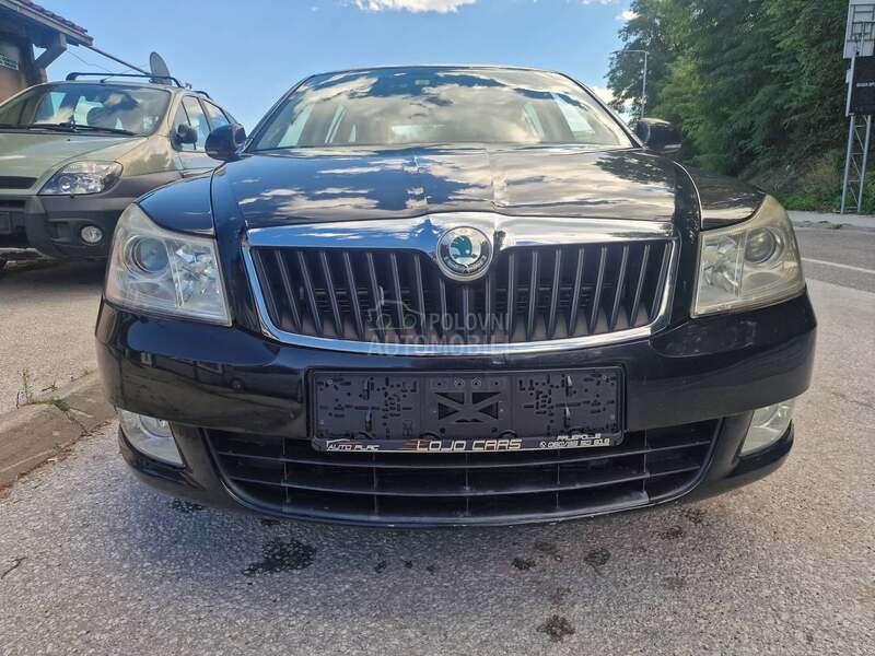 Škoda Octavia 4.X4