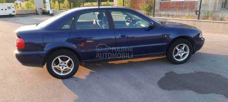 Audi A4 b5