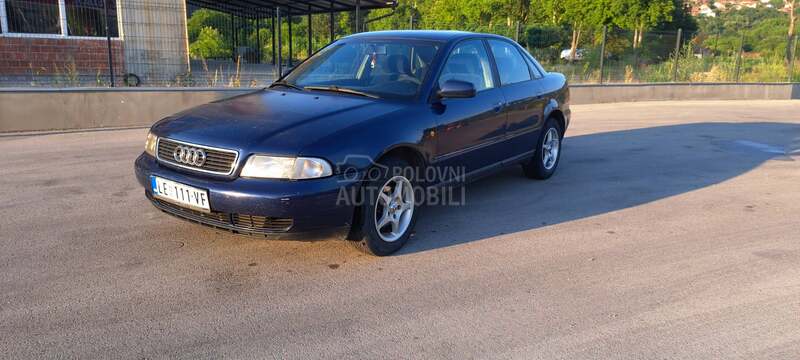 Audi A4 b5