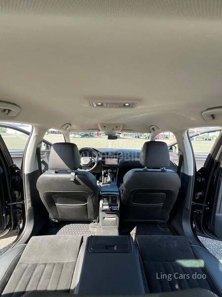 Škoda Superb 2.0 TDI DSG 4x4