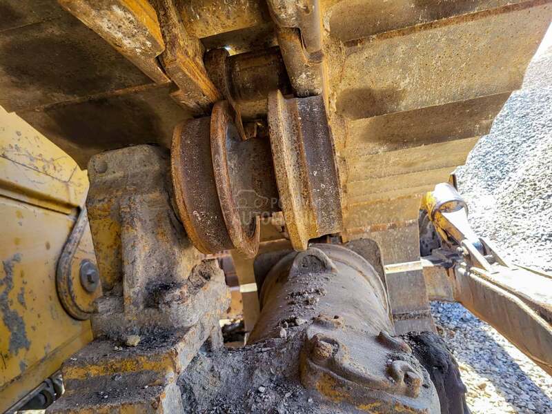 CAT D6R LGP