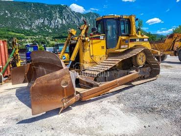 CAT D6R LGP