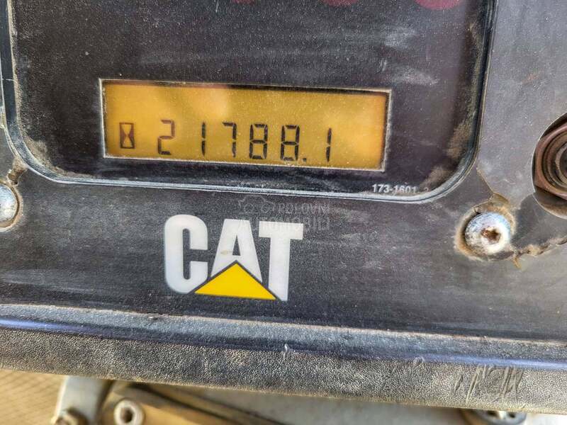 CAT D6R LGP