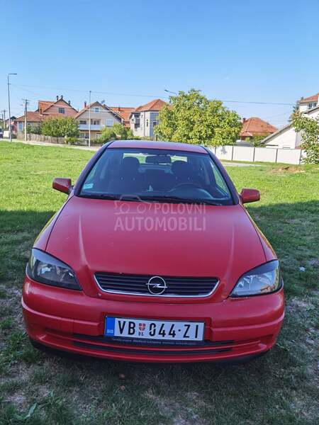 Opel Astra G 