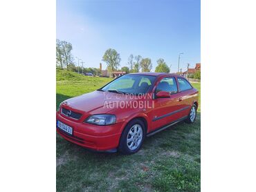 Opel Astra G 