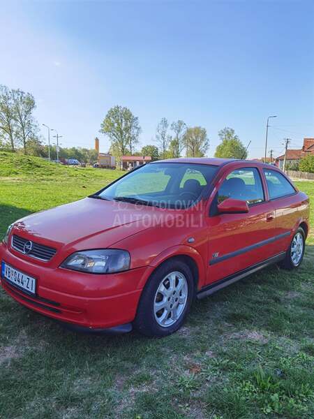 Opel Astra G 