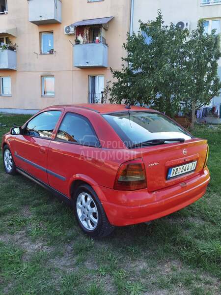 Opel Astra G 