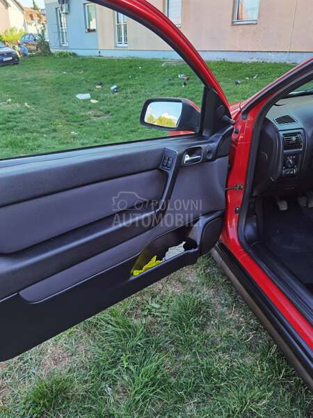 Opel Astra G 