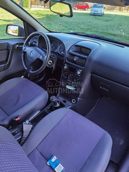 Opel Astra G 