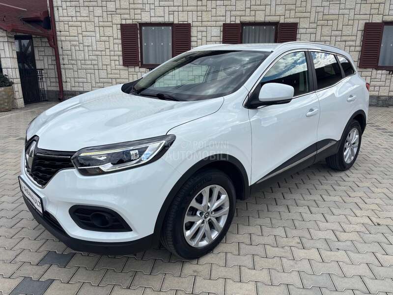 Renault Kadjar 1.5 dci T O P