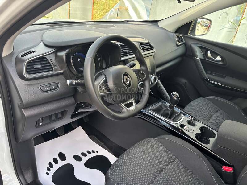 Renault Kadjar 1.5 dci T O P