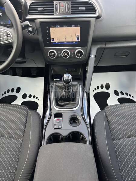 Renault Kadjar 1.5 dci T O P