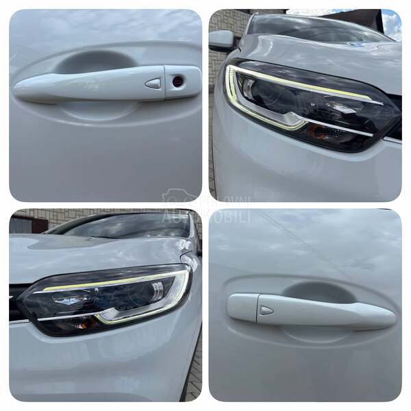 Renault Kadjar 1.5 dci T O P