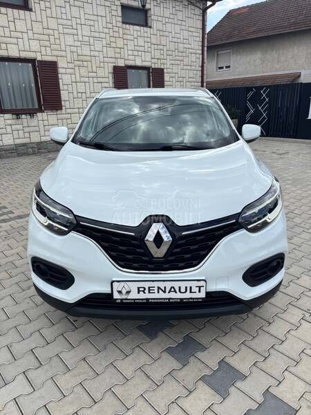 Renault Kadjar 1.5 dci T O P