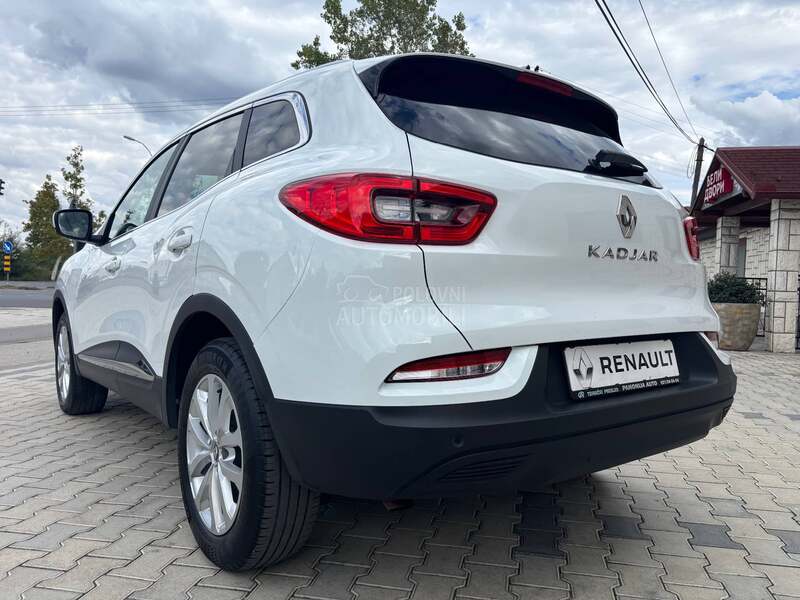 Renault Kadjar 1.5 dci T O P