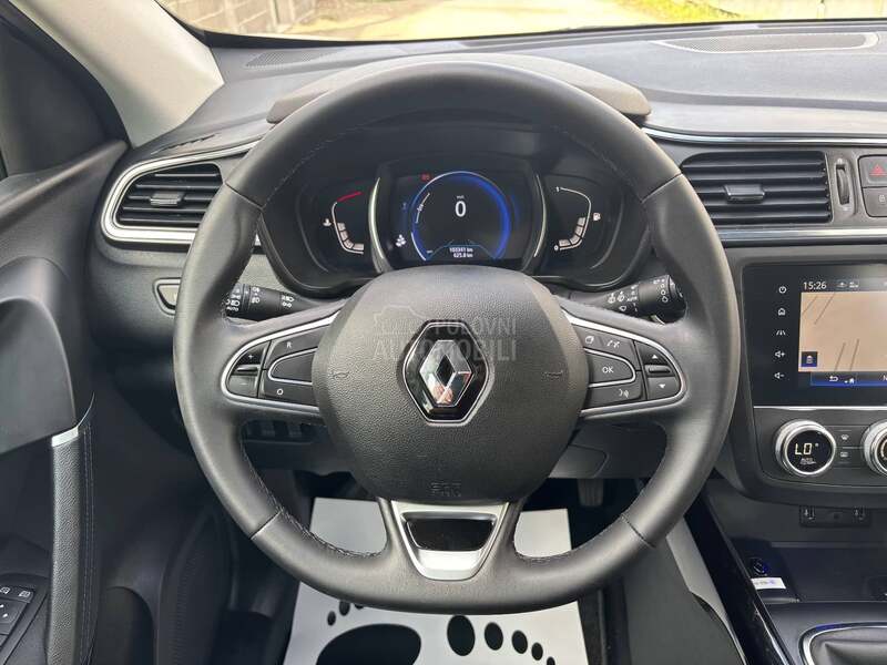 Renault Kadjar 1.5 dci T O P
