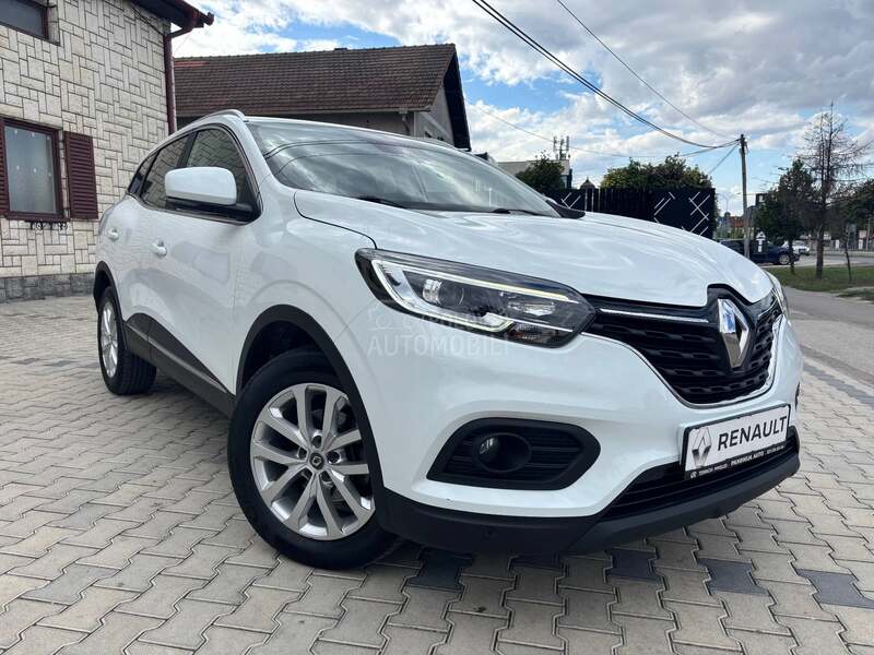 Renault Kadjar 1.5 dci T O P