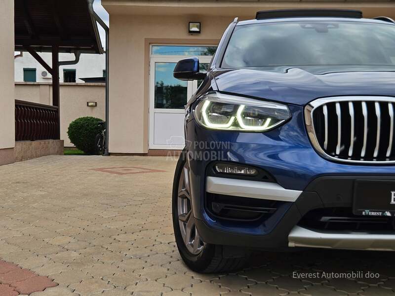 BMW X3 2.0D/X Drive/Luxury
