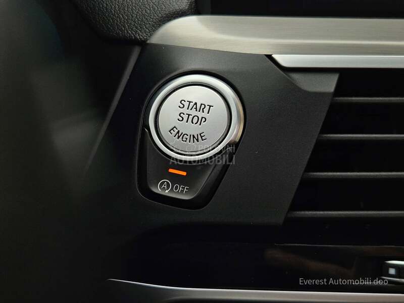 BMW X3 2.0D/X Drive/Luxury