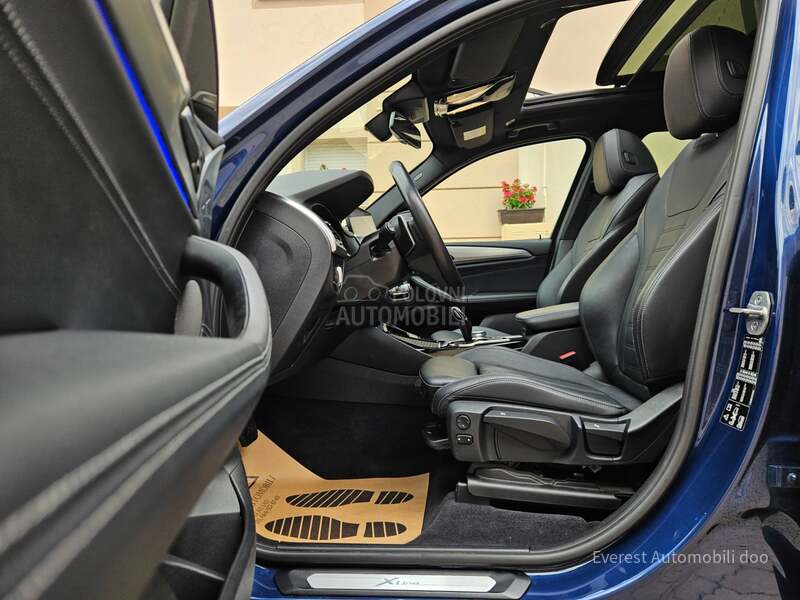 BMW X3 2.0D/X Drive/Luxury