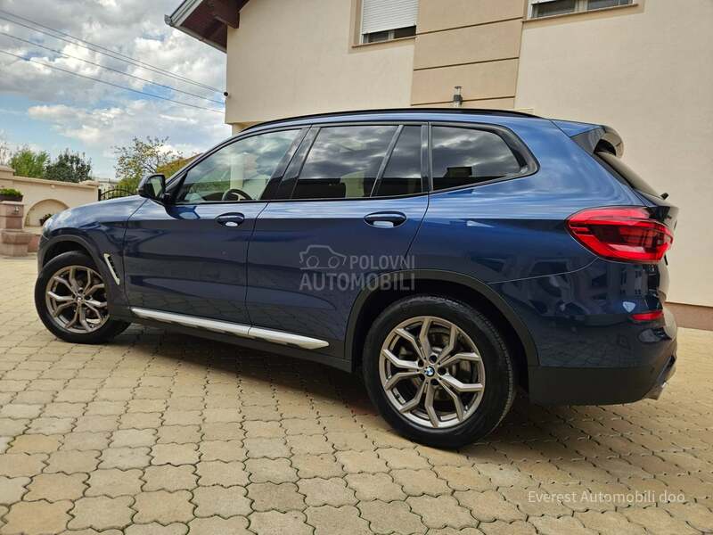 BMW X3 2.0D/X Drive/Luxury