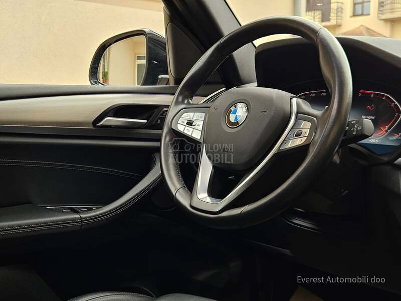 BMW X3 2.0D/X Drive/Luxury