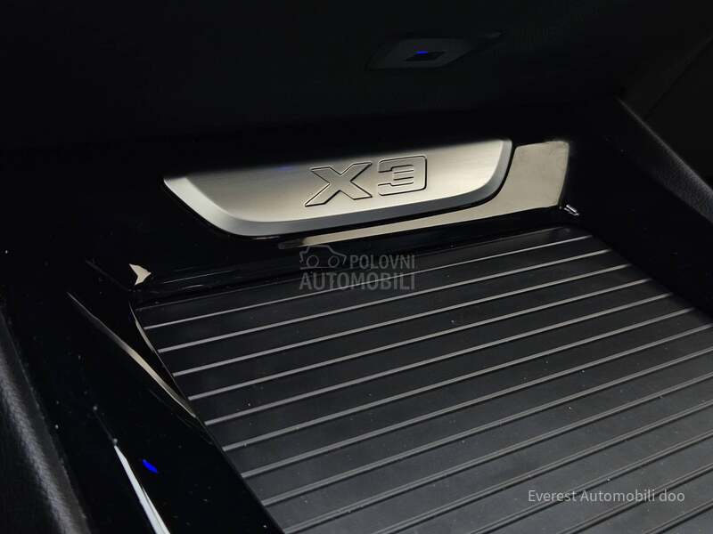 BMW X3 2.0D/X Drive/Luxury