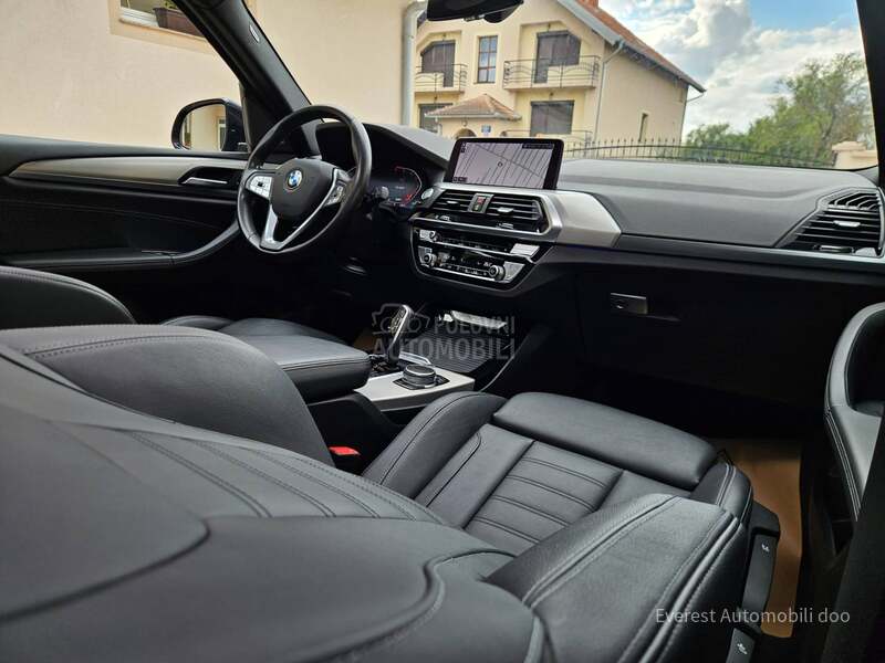 BMW X3 2.0D/X Drive/Luxury