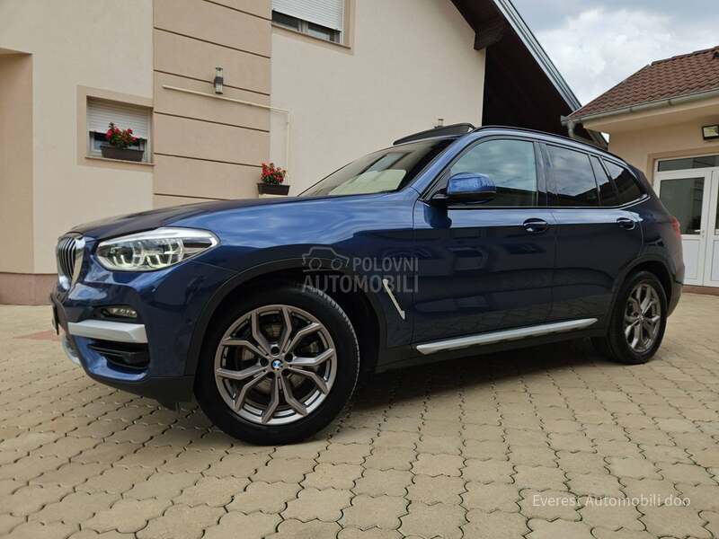 BMW X3 2.0D/X Drive/Luxury