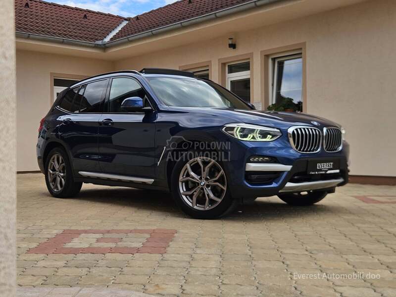 BMW X3 2.0D/X Drive/Luxury