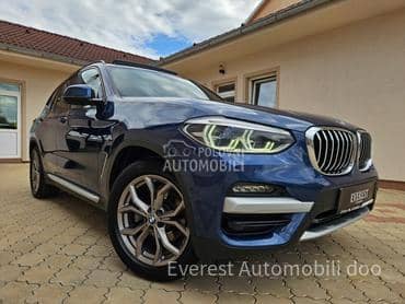 BMW X3 2.0D/X Drive/Luxury