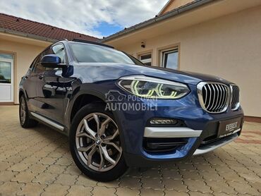 BMW X3 2.0D/X Drive/Luxury