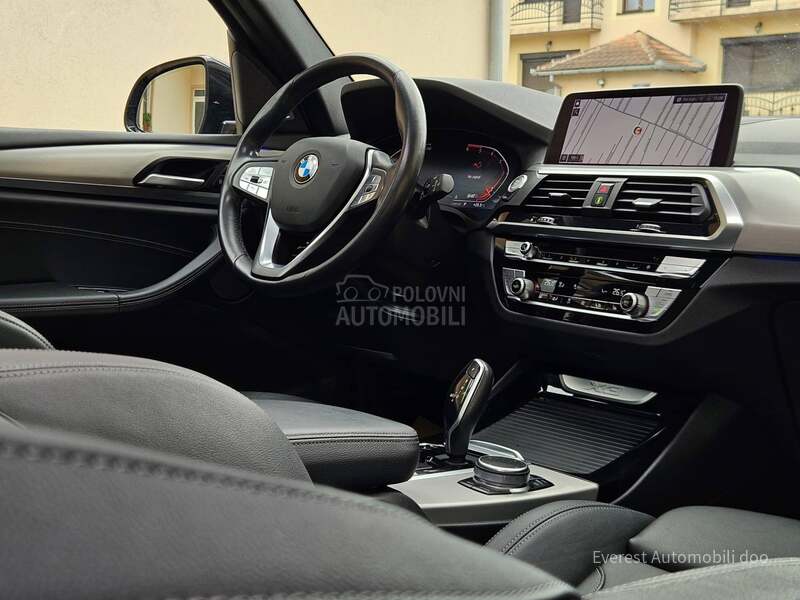BMW X3 2.0D/X Drive/Luxury