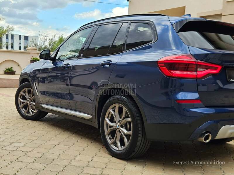 BMW X3 2.0D/X Drive/Luxury