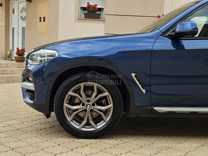 BMW X3 2.0D/X Drive/Luxury