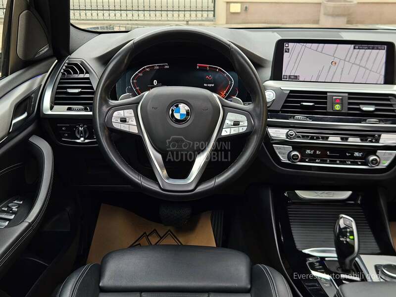 BMW X3 2.0D/X Drive/Luxury