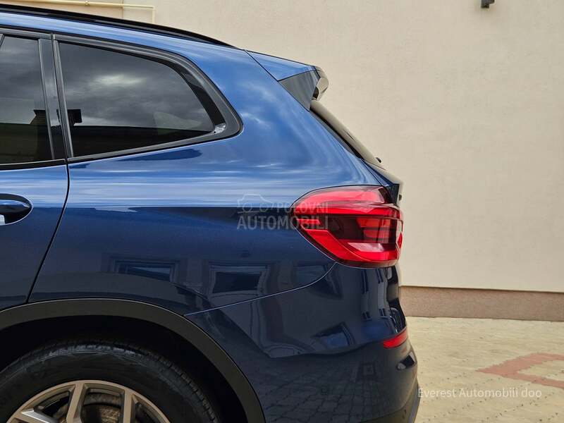 BMW X3 2.0D/X Drive/Luxury