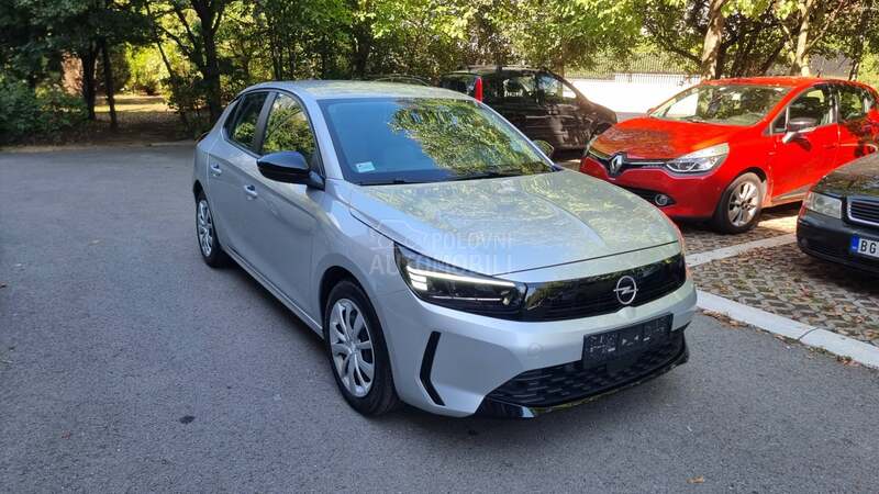 Opel Corsa F 1.2i Autom 8 Edition