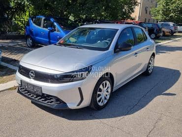 Opel Corsa F 1.2i Autom 8 Edition