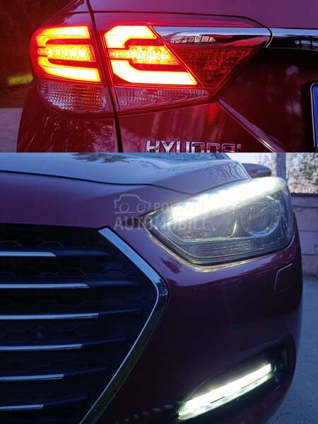 Hyundai i40 1.7crdi Bogat OPR.
