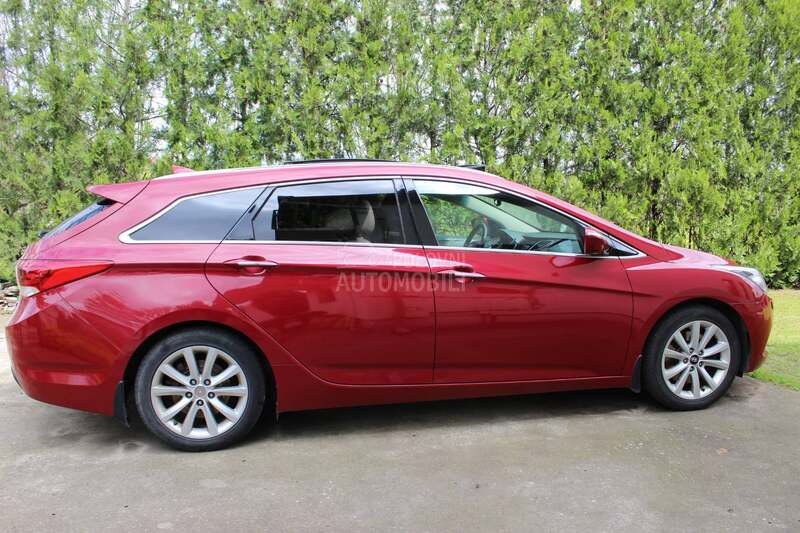 Hyundai i40 1.7crdi Bogat OPR.