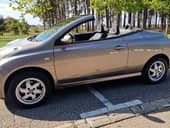 Nissan Micra 1.4B CABRIO/AC