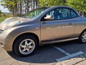 Nissan Micra 1.4B CABRIO/AC