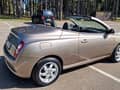 Nissan Micra 1.4B CABRIO/AC