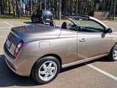 Nissan Micra 1.4B CABRIO/AC