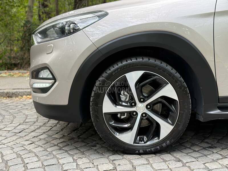 Hyundai Tucson 2.0d 4x4