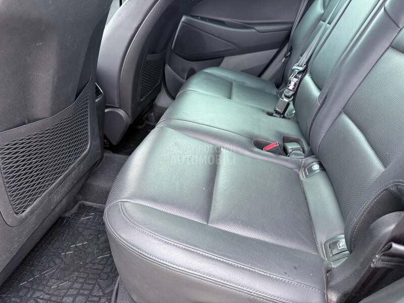 Hyundai Tucson 2.0d 4x4
