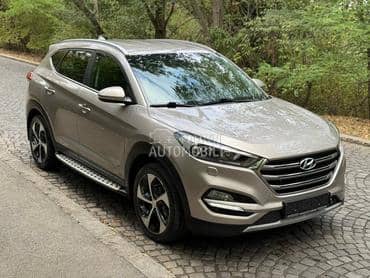 Hyundai Tucson 2.0d 4x4