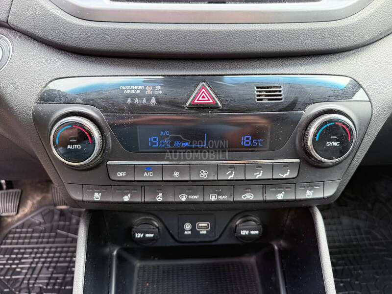 Hyundai Tucson 2.0d 4x4