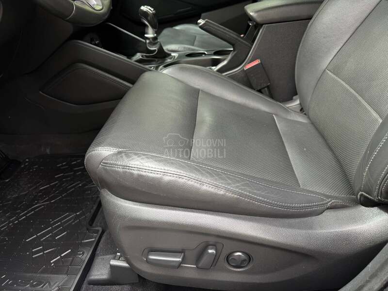 Hyundai Tucson 2.0d 4x4